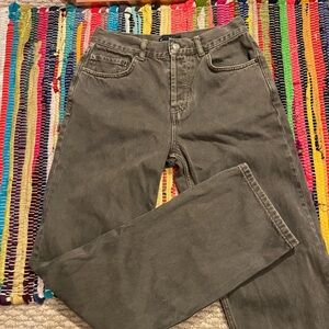 ASOS women’s straight leg jeans